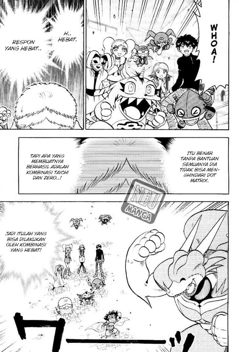 Digimon V-tamer Chapter 52 Gambar 24