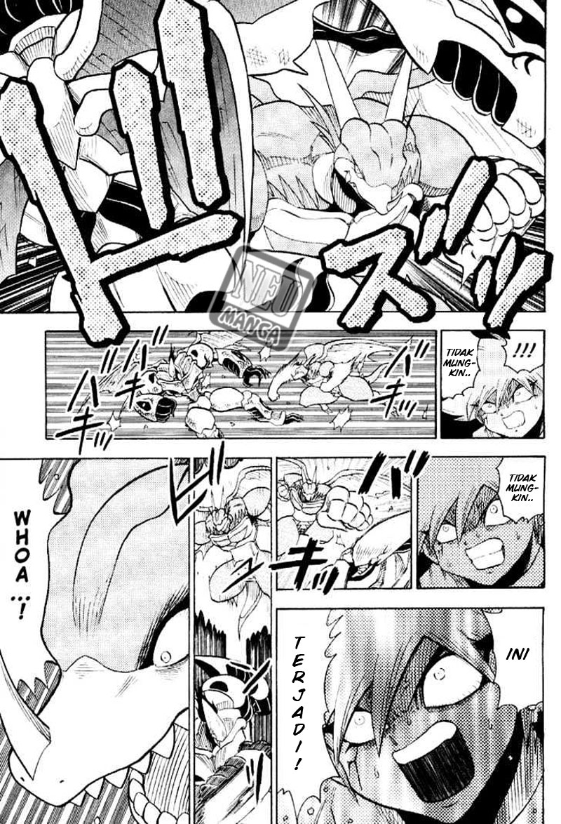Digimon V-tamer Chapter 52 Gambar 26