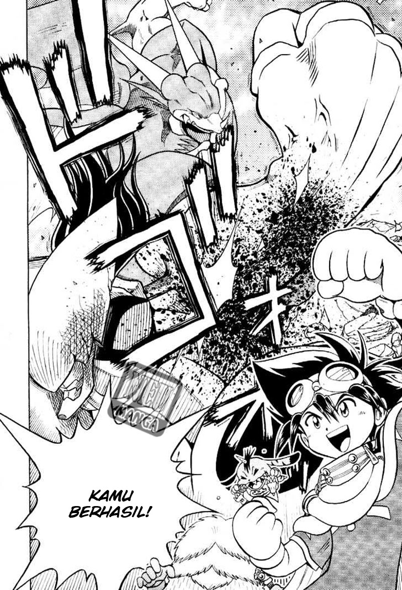 Digimon V-tamer Chapter 52 Gambar 27