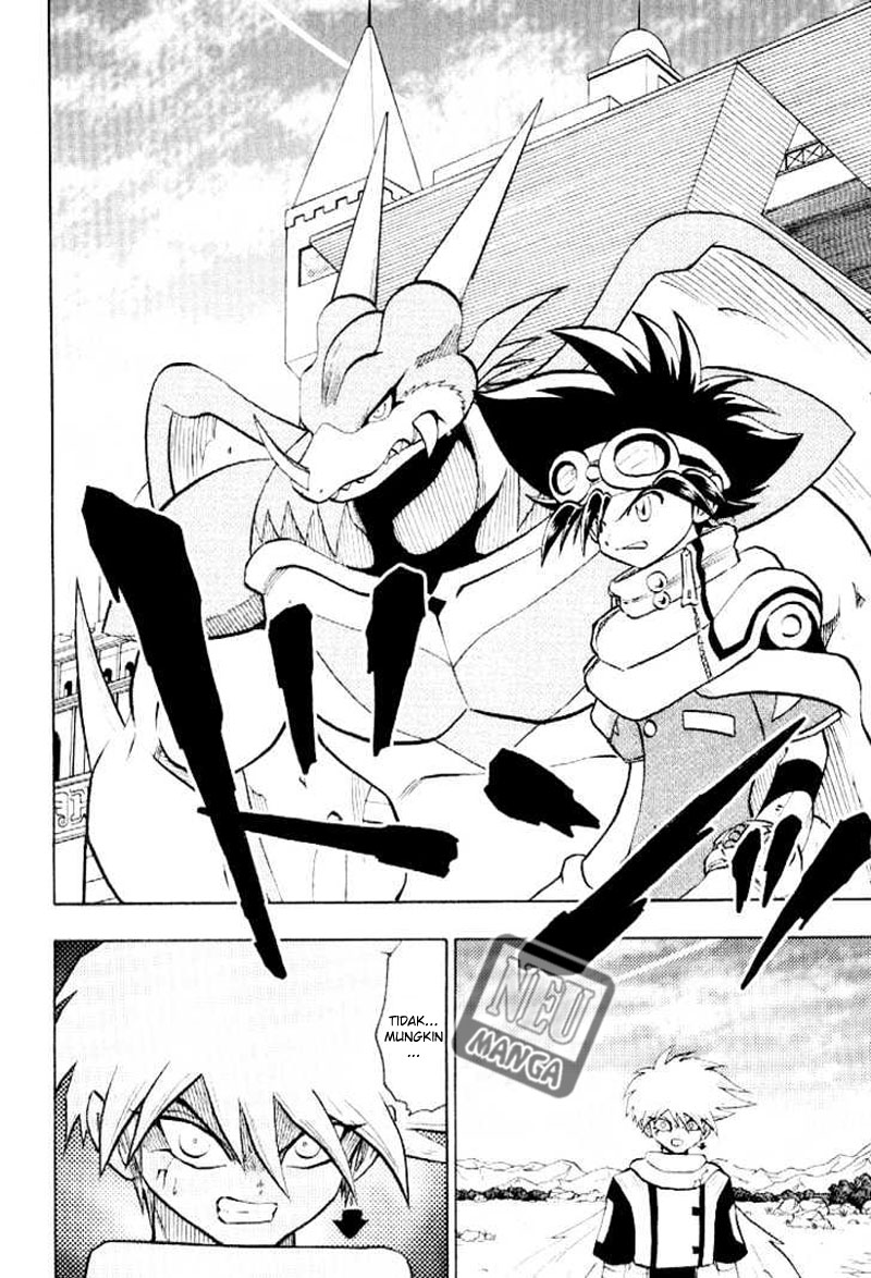 Digimon V-tamer Chapter 52 Gambar 3