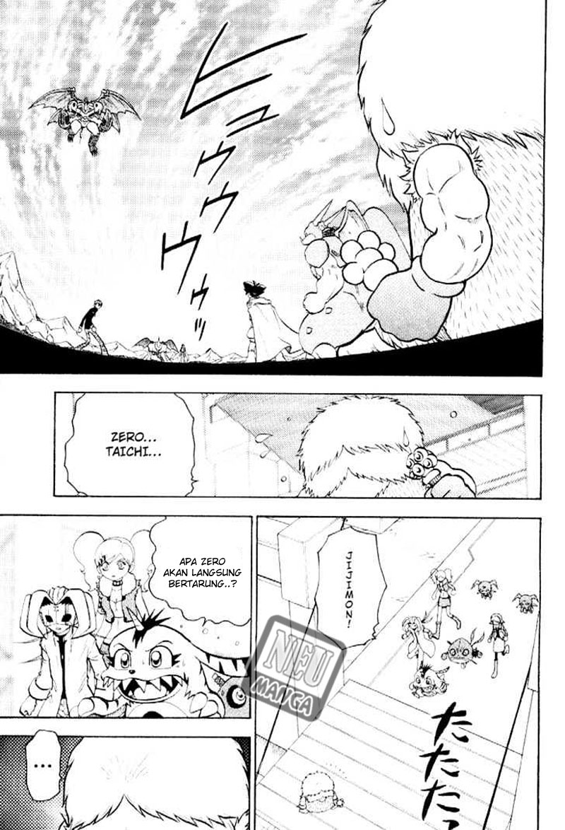 Digimon V-tamer Chapter 52 Gambar 4