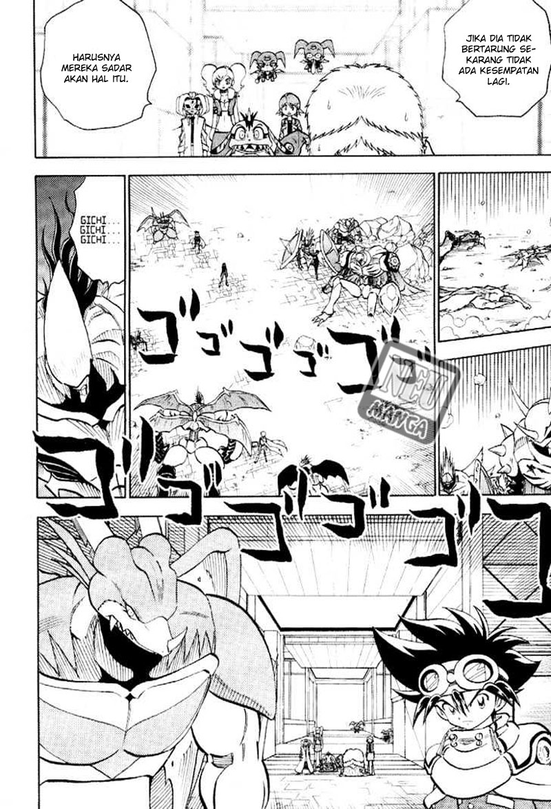 Digimon V-tamer Chapter 52 Gambar 5