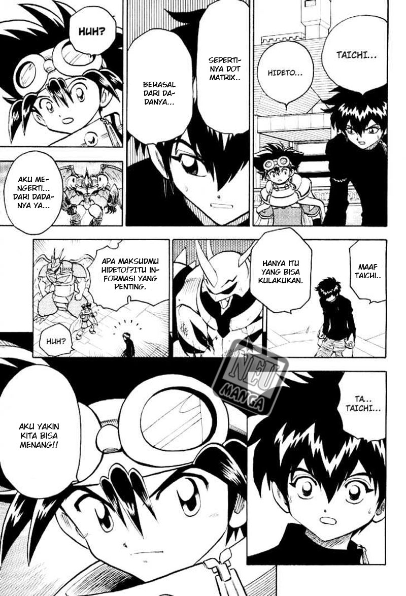 Digimon V-tamer Chapter 52 Gambar 6