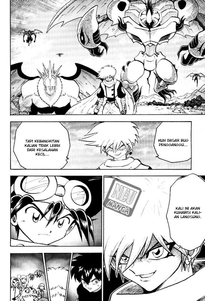 Digimon V-tamer Chapter 52 Gambar 7
