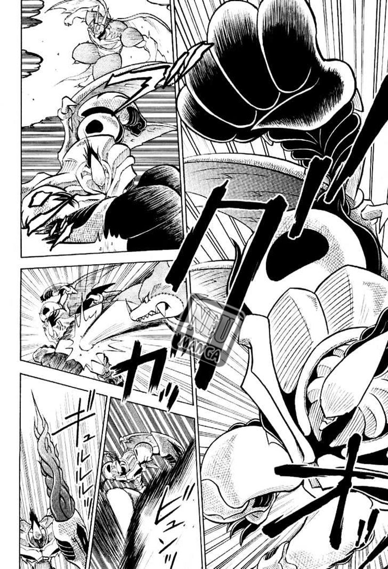 Digimon V-tamer Chapter 52 Gambar 9