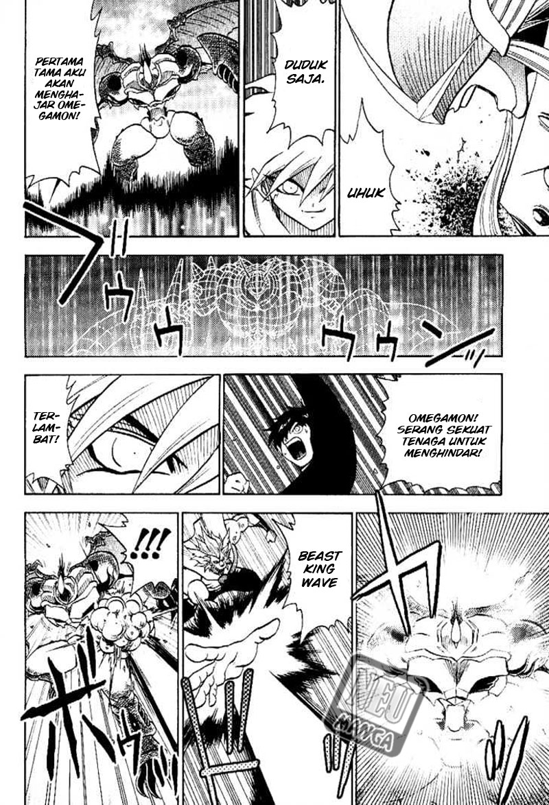 Digimon V-tamer Chapter 51 Gambar 19