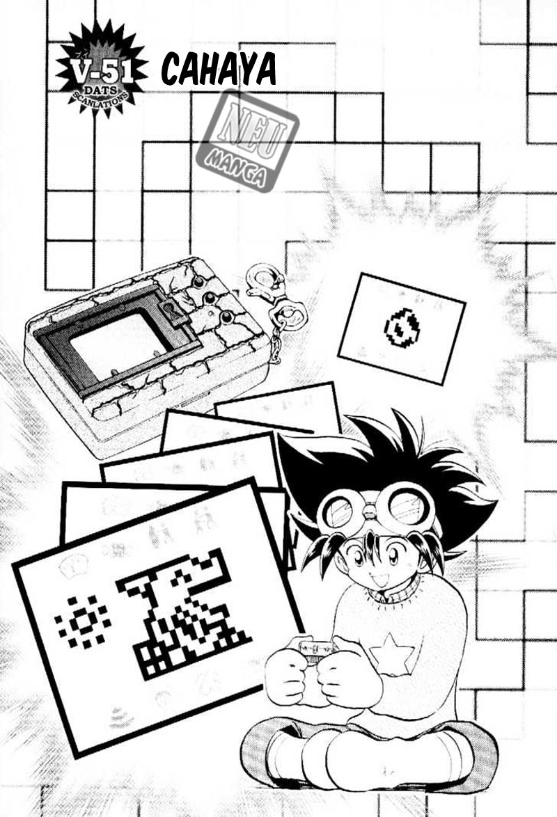 Baca Digimon V-tamer Chapter 51 Gambar 2