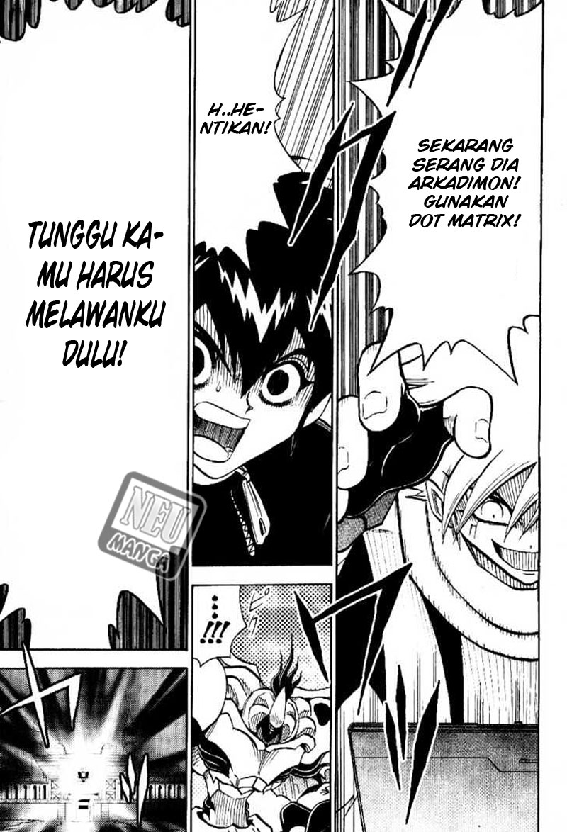 Digimon V-tamer Chapter 51 Gambar 22