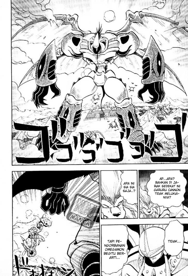 Digimon V-tamer Chapter 51 Gambar 3