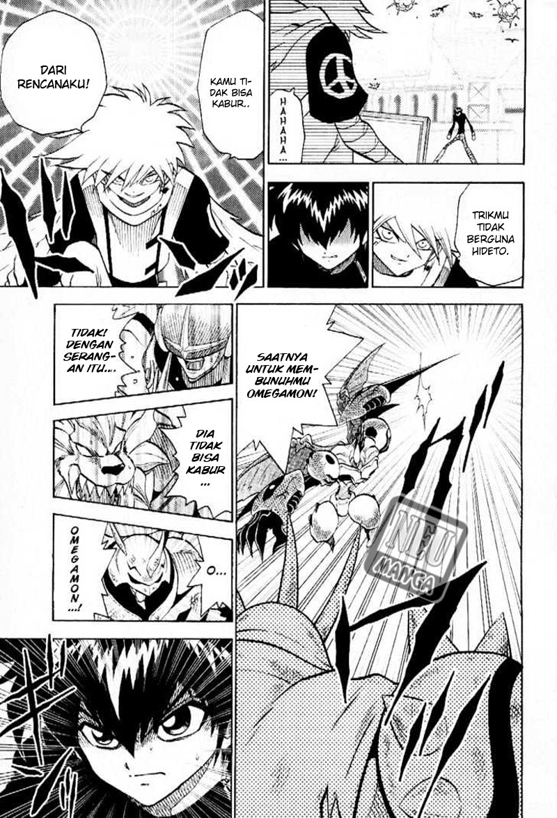 Digimon V-tamer Chapter 51 Gambar 4