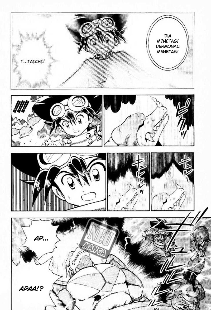 Digimon V-tamer Chapter 51 Gambar 7