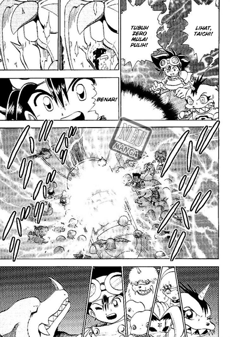 Digimon V-tamer Chapter 51 Gambar 8