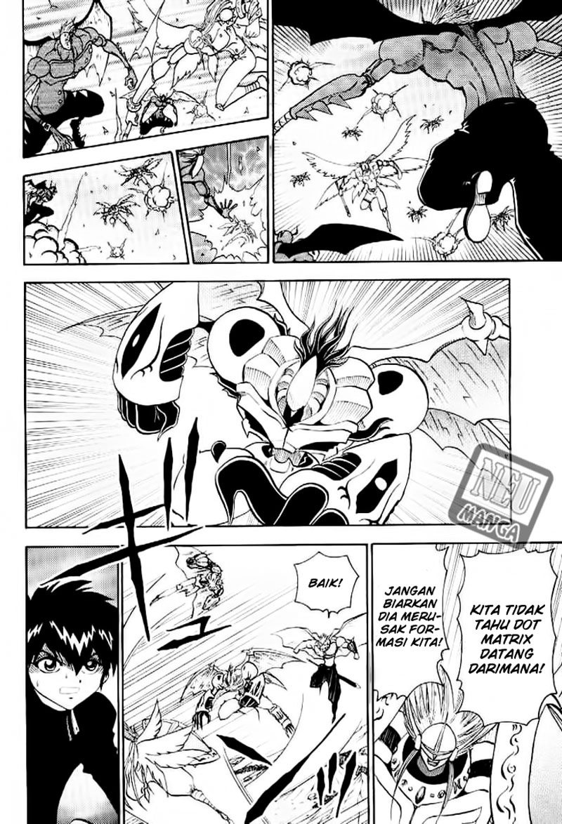 Digimon V-tamer Chapter 50 Gambar 11