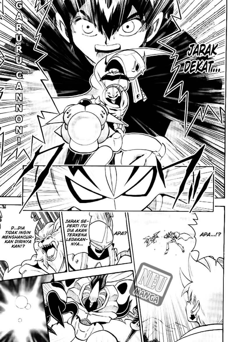 Digimon V-tamer Chapter 50 Gambar 24