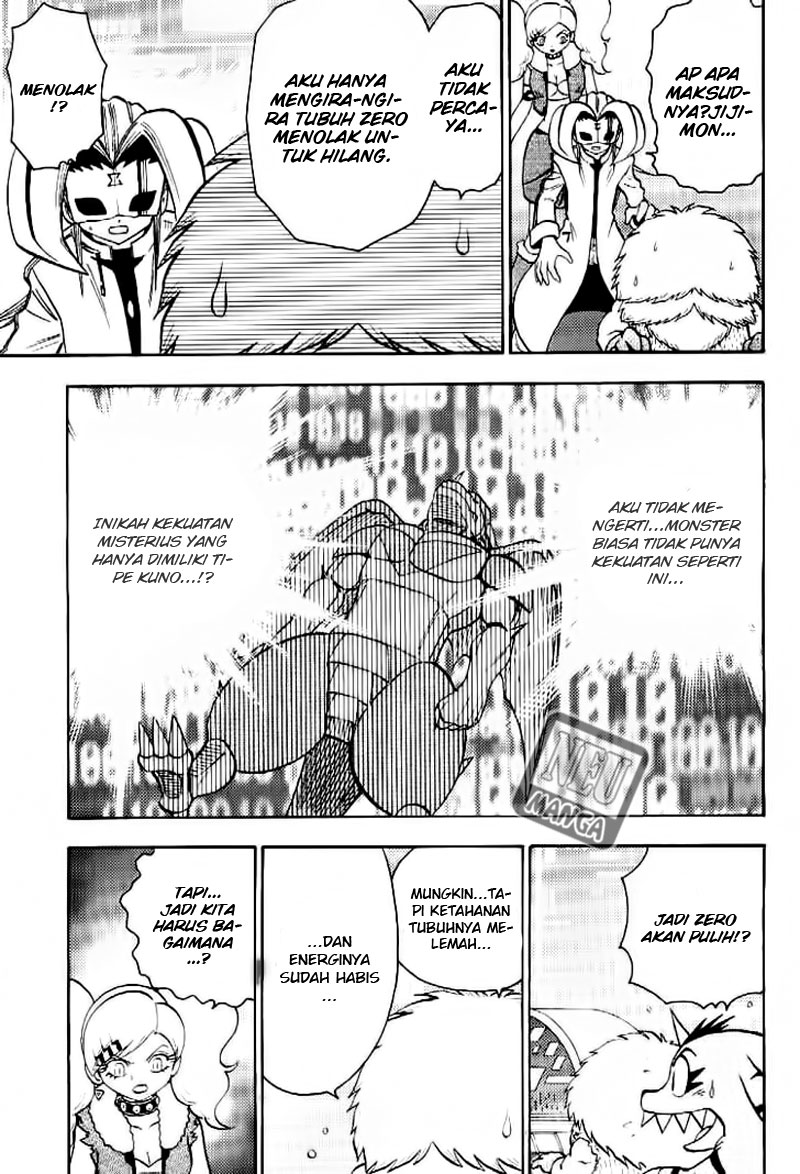 Digimon V-tamer Chapter 50 Gambar 4
