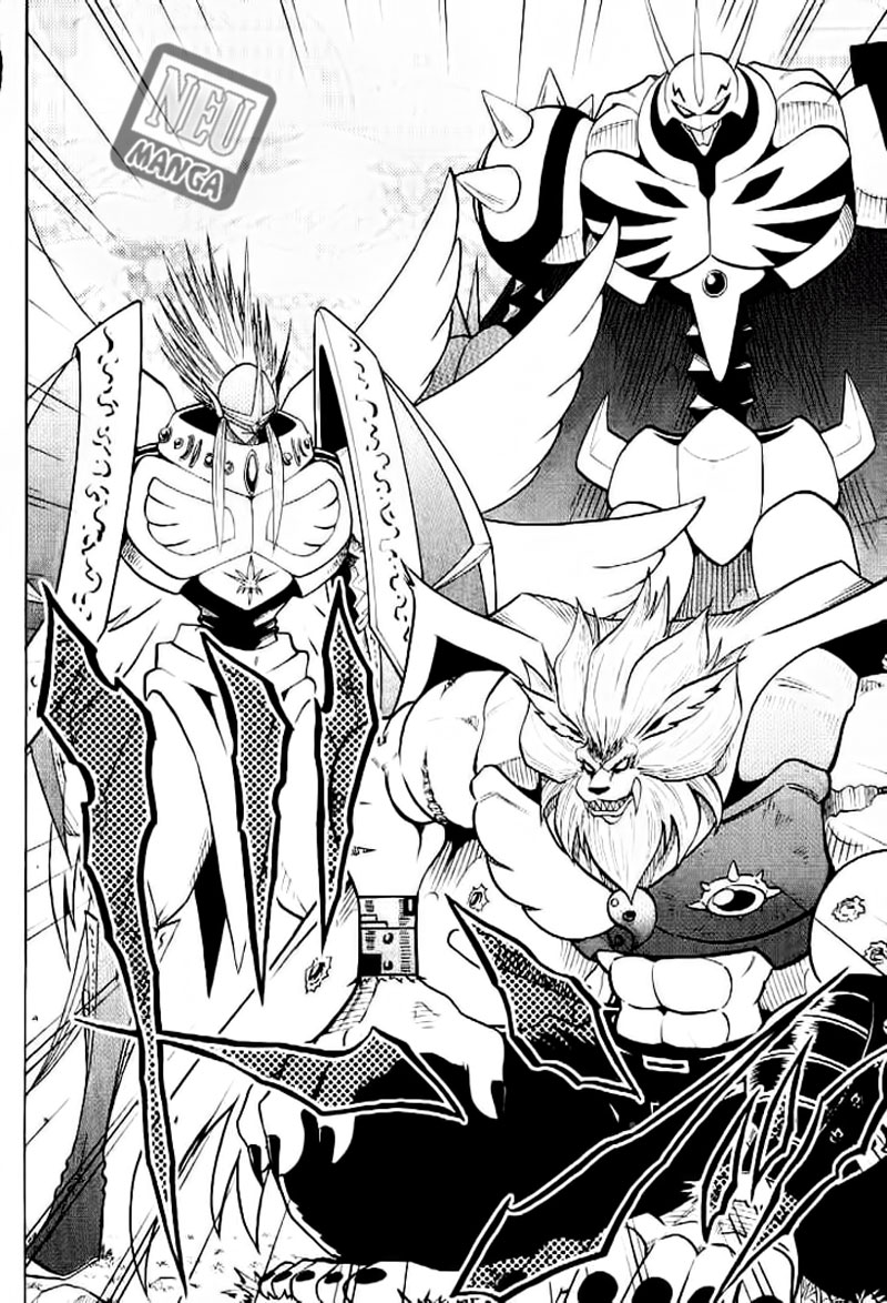 Digimon V-tamer Chapter 50 Gambar 7