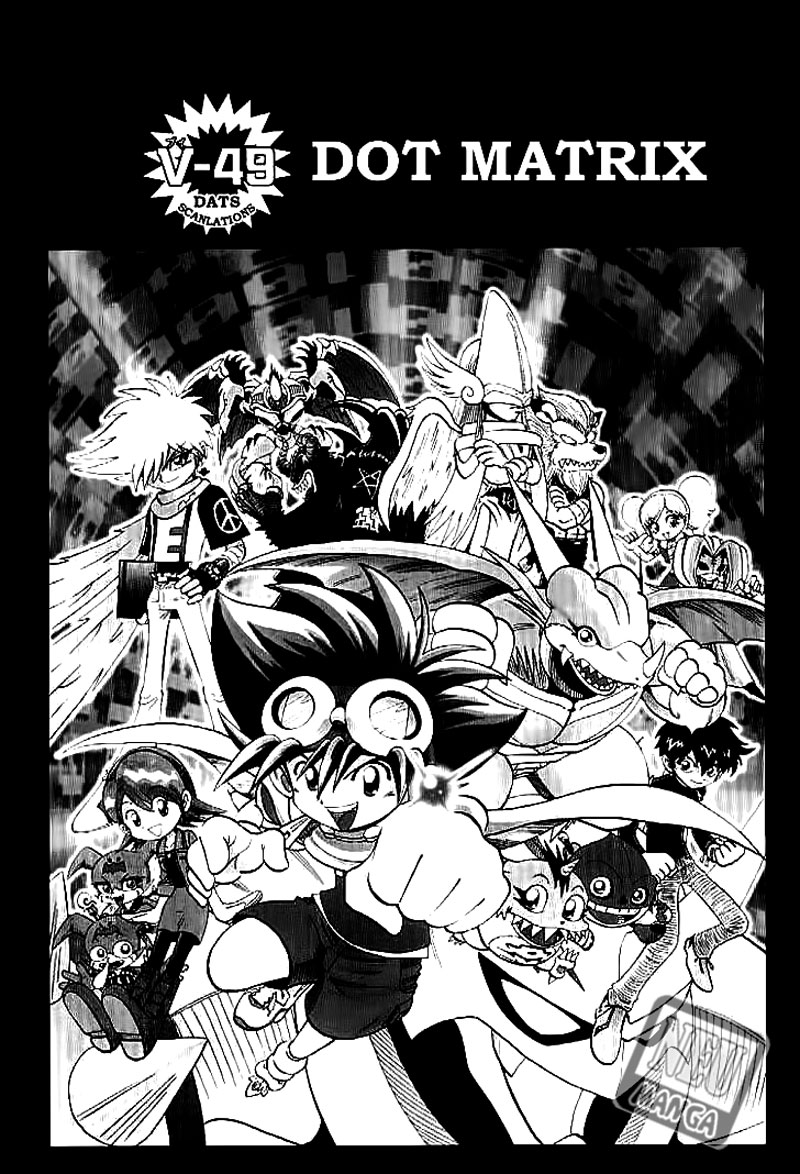 Baca  Digimon V-tamer Chapter 49 Gambar 2