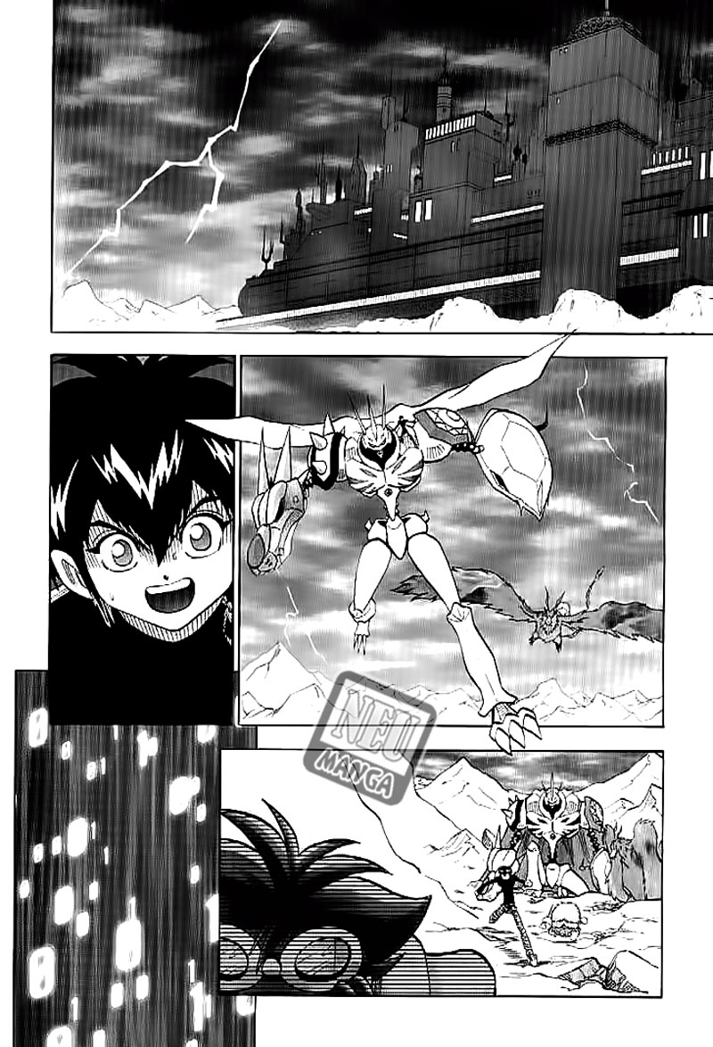 Digimon V-tamer Chapter 49 Gambar 3