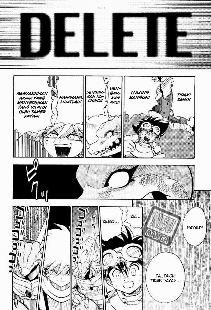 Digimon V-tamer Chapter 48 Gambar 12