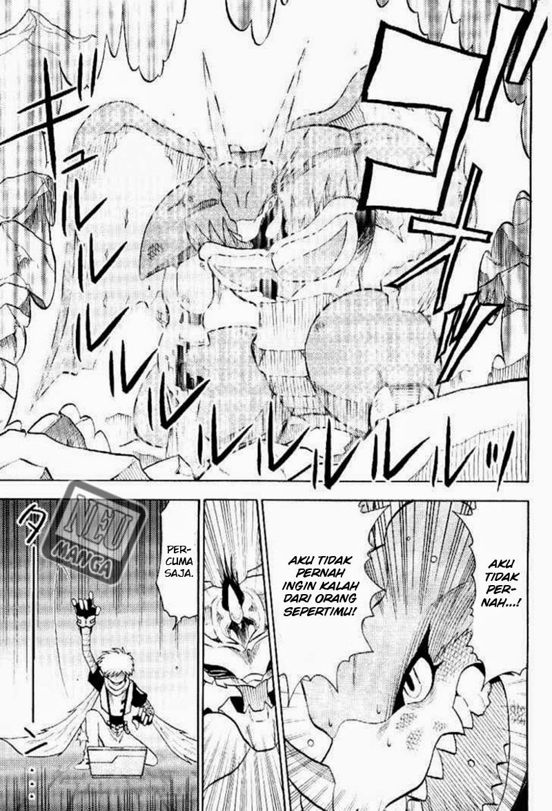 Digimon V-tamer Chapter 48 Gambar 13