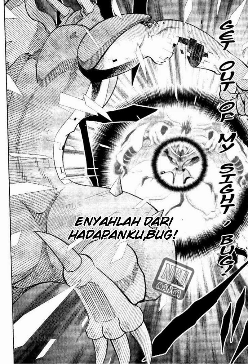 Digimon V-tamer Chapter 48 Gambar 14