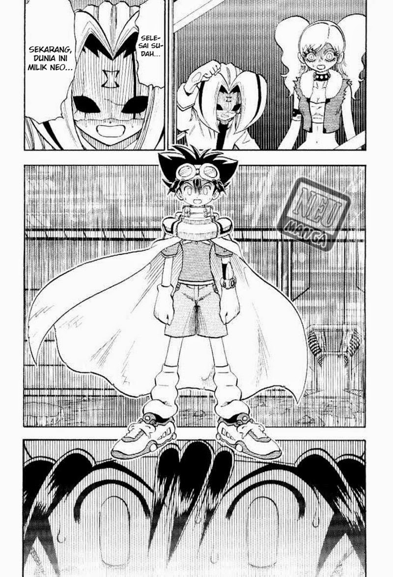 Digimon V-tamer Chapter 48 Gambar 17