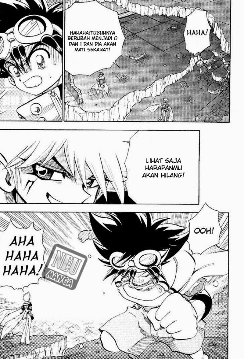 Digimon V-tamer Chapter 48 Gambar 18