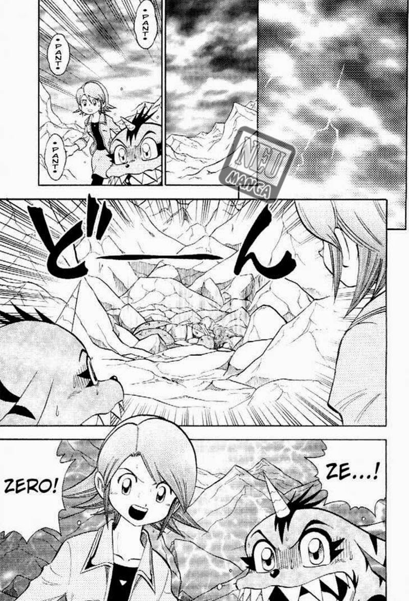 Digimon V-tamer Chapter 48 Gambar 19