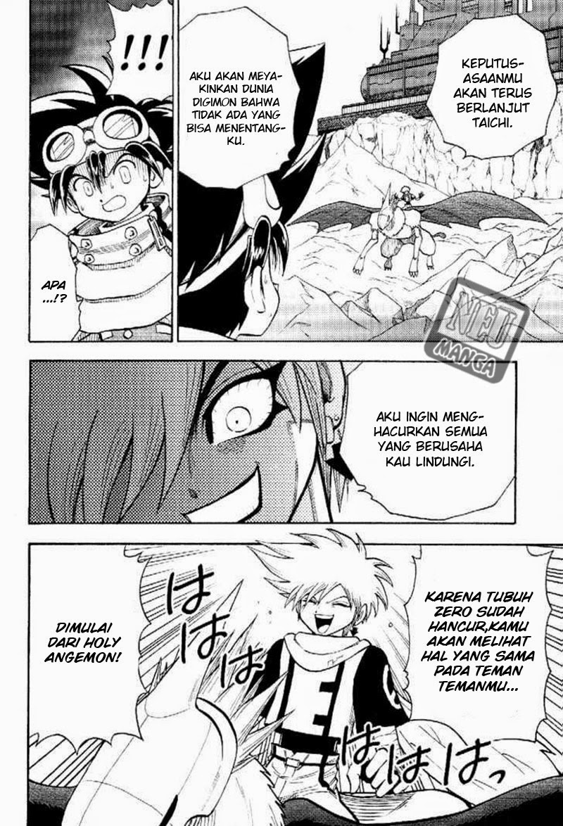 Digimon V-tamer Chapter 48 Gambar 24