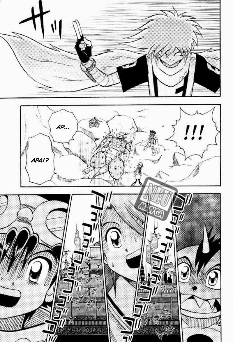 Digimon V-tamer Chapter 48 Gambar 25
