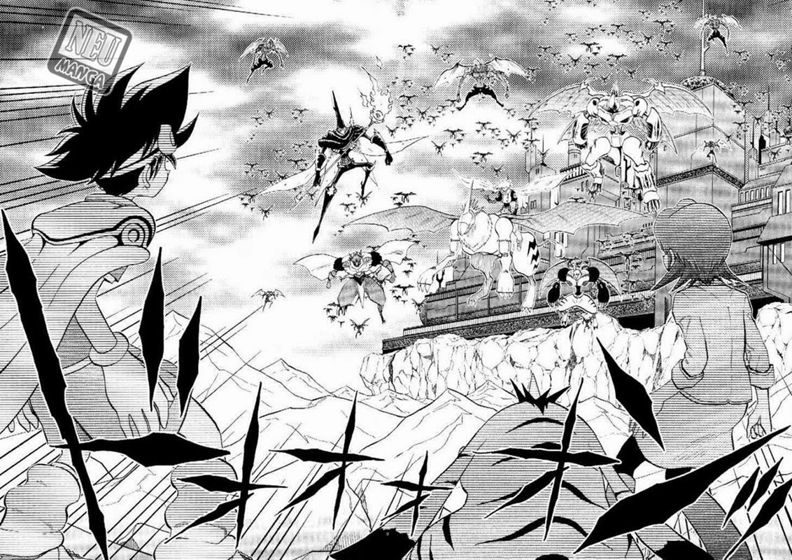 Digimon V-tamer Chapter 48 Gambar 26