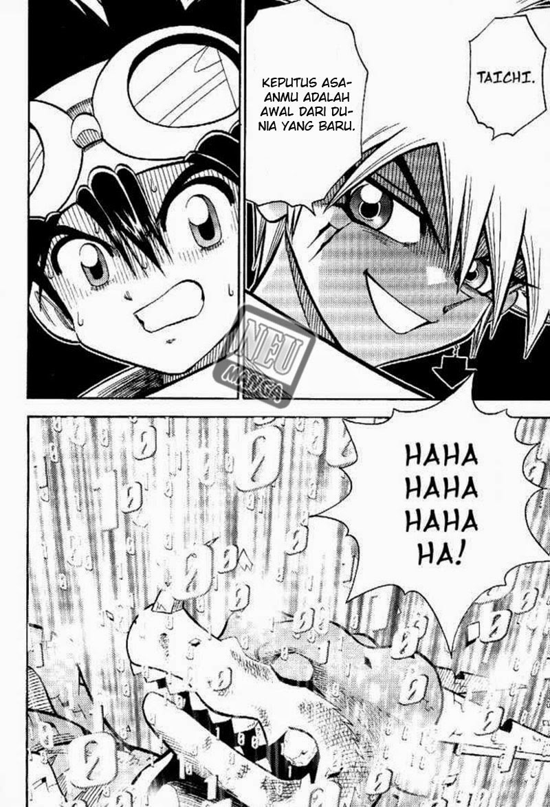 Digimon V-tamer Chapter 48 Gambar 27