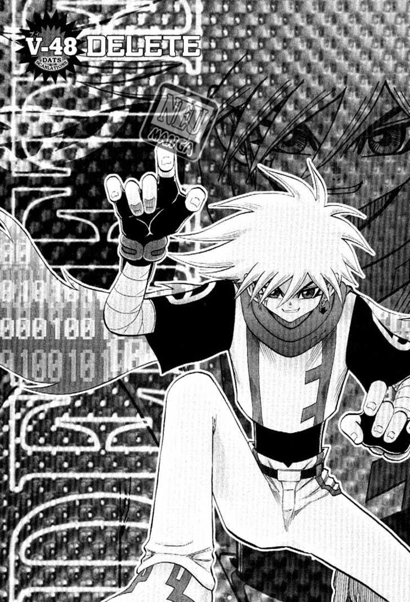 Digimon V-tamer Chapter 48 Gambar 3