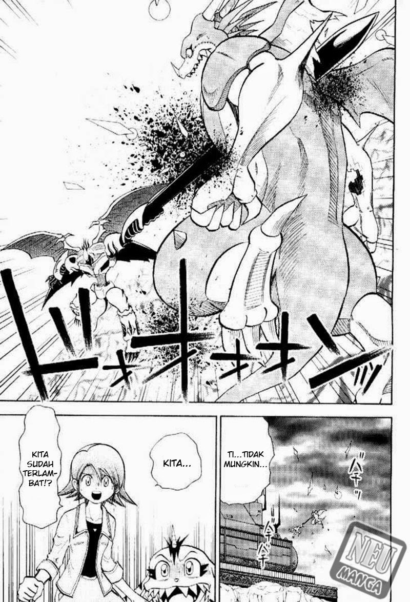 Digimon V-tamer Chapter 48 Gambar 5