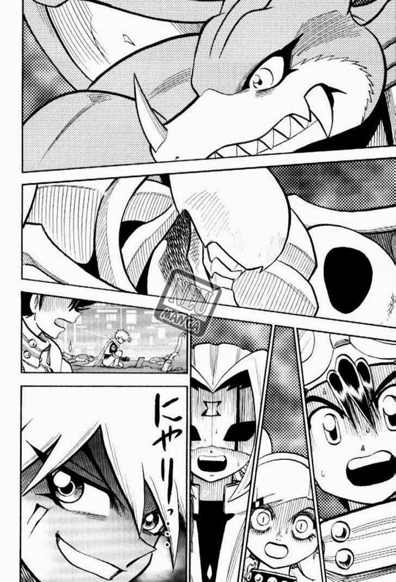 Digimon V-tamer Chapter 47 Gambar 16