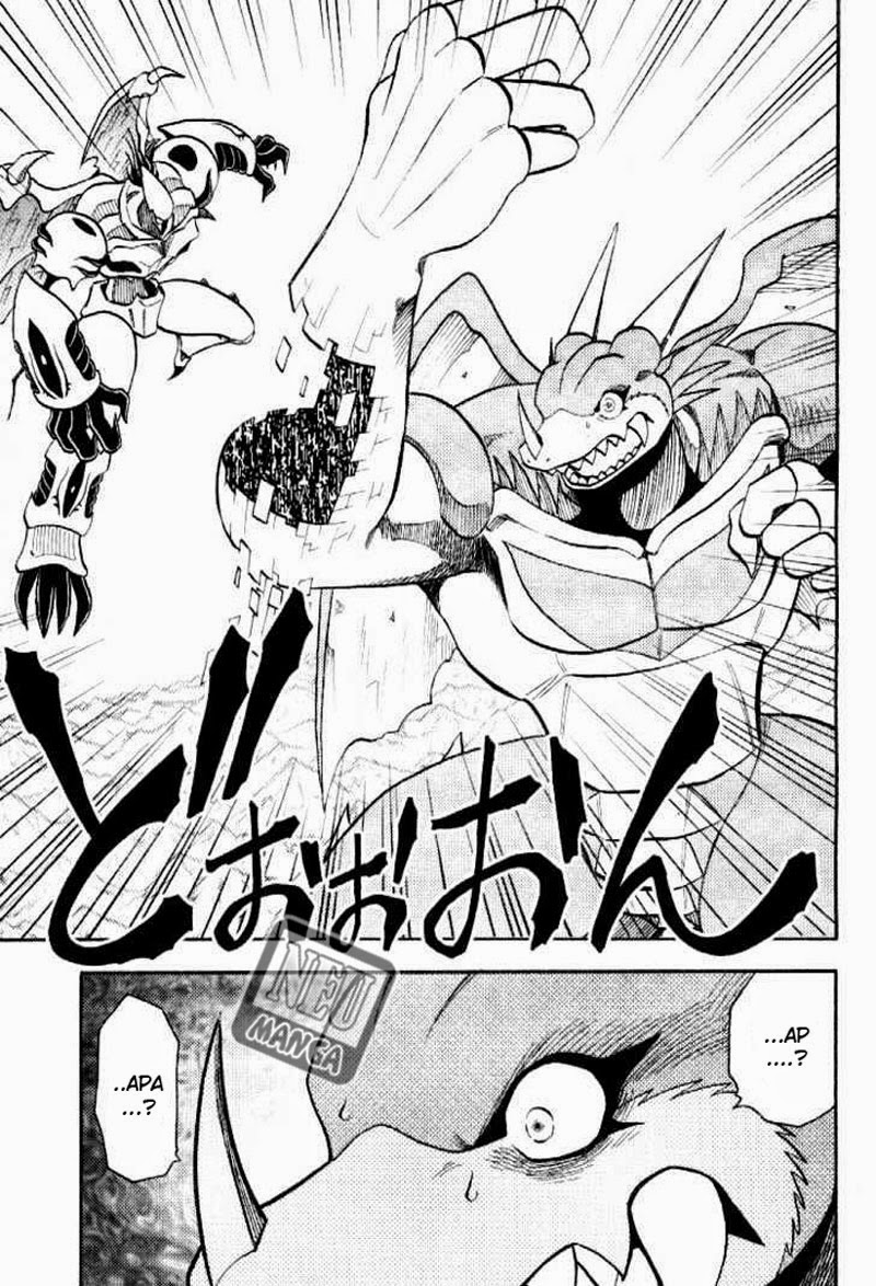 Digimon V-tamer Chapter 47 Gambar 17