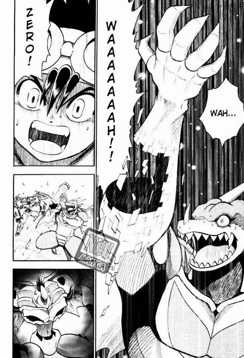 Digimon V-tamer Chapter 47 Gambar 18