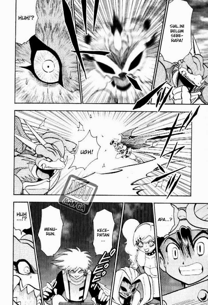 Digimon V-tamer Chapter 47 Gambar 20