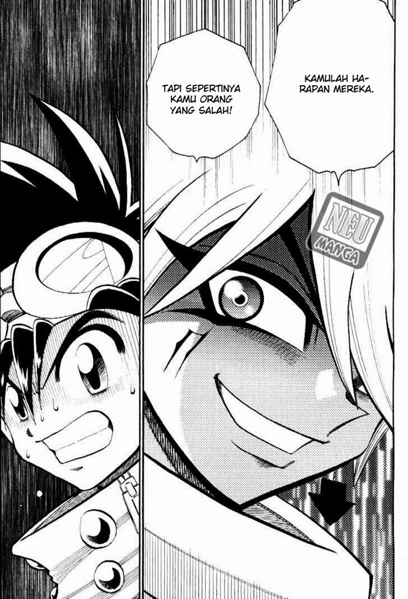 Digimon V-tamer Chapter 47 Gambar 25