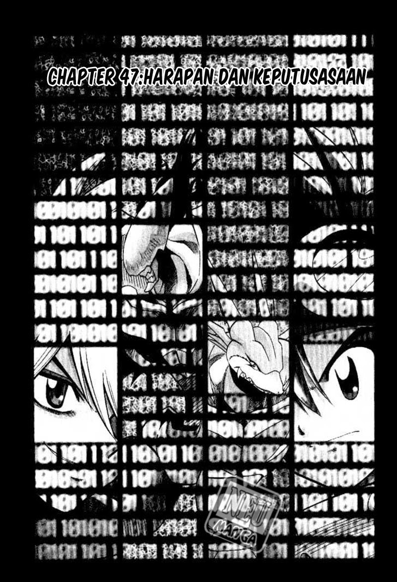 Digimon V-tamer Chapter 47 Gambar 3