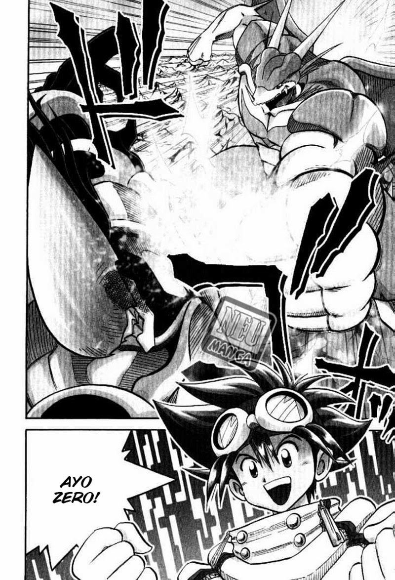 Digimon V-tamer Chapter 47 Gambar 4