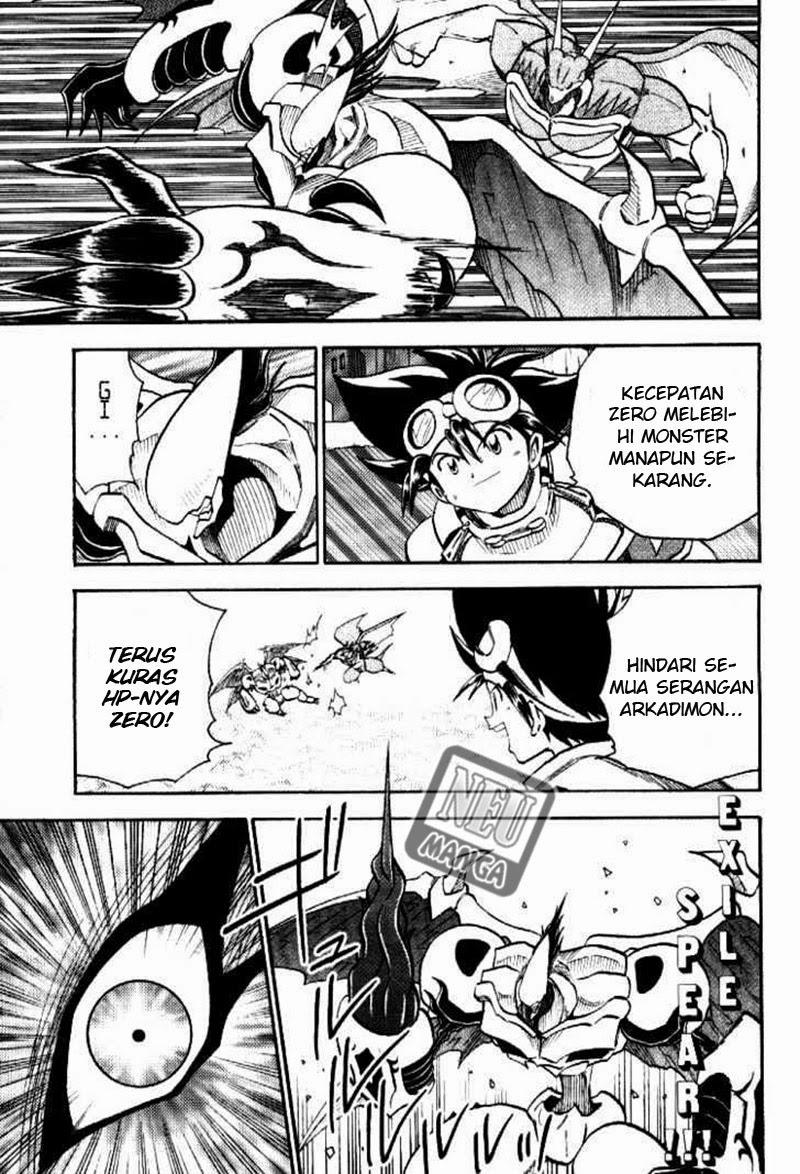 Digimon V-tamer Chapter 47 Gambar 7