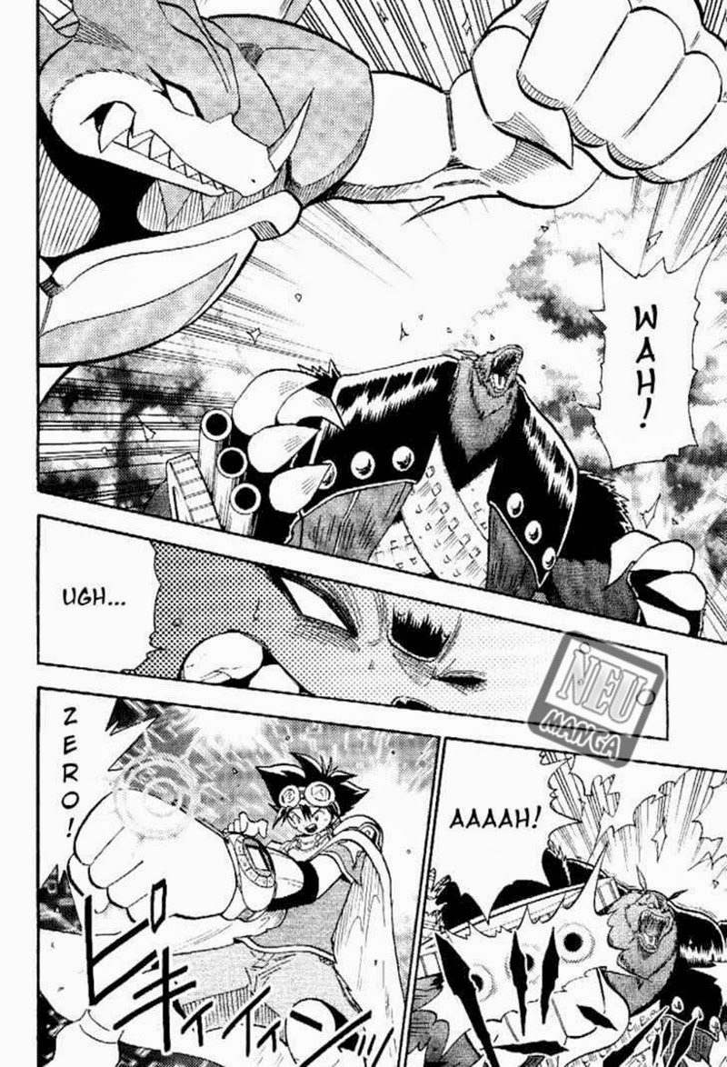 Digimon V-tamer Chapter 45 Gambar 13