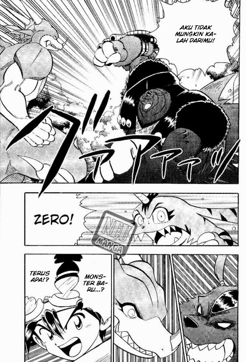Digimon V-tamer Chapter 45 Gambar 16