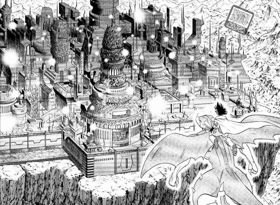 Digimon V-tamer Chapter 45 Gambar 23