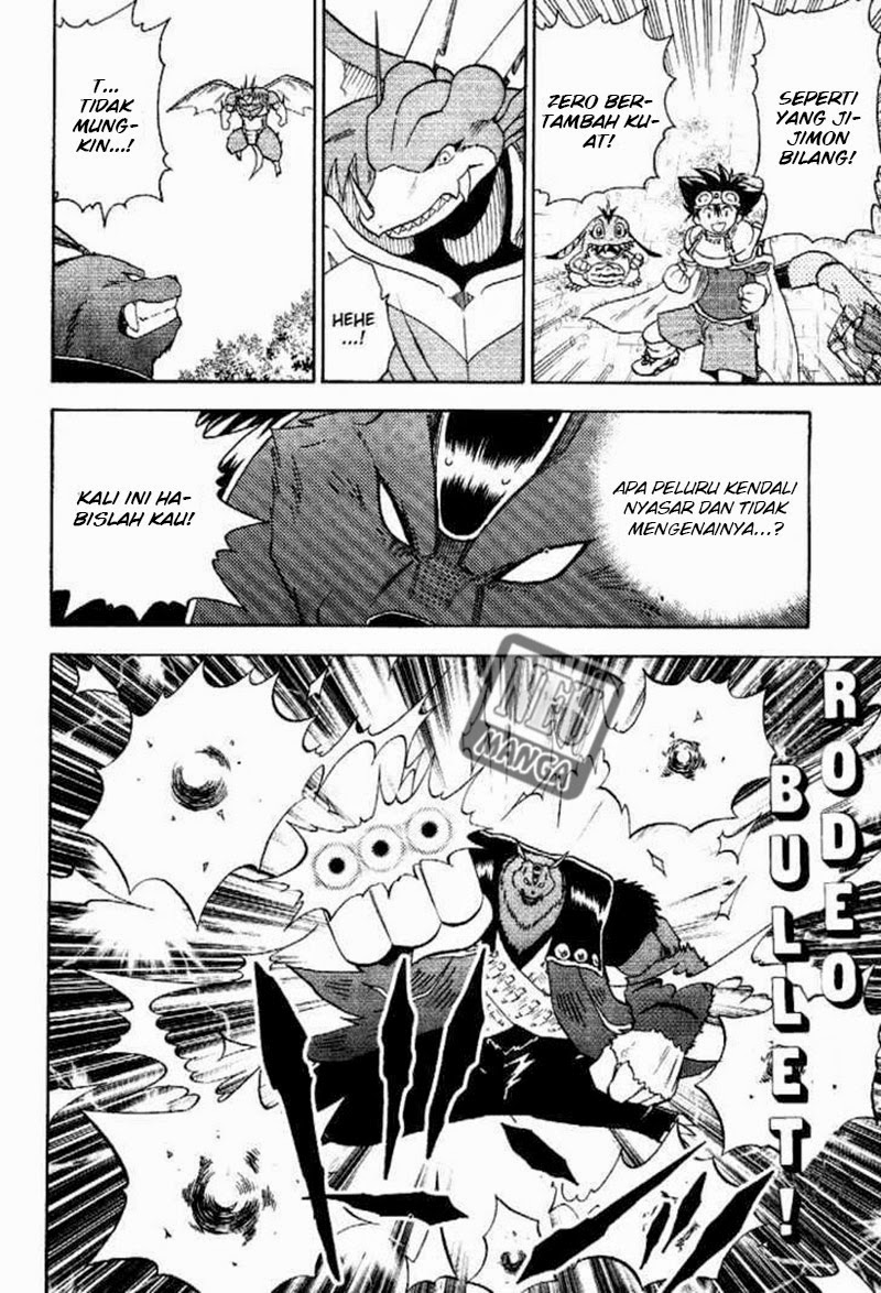 Digimon V-tamer Chapter 45 Gambar 4
