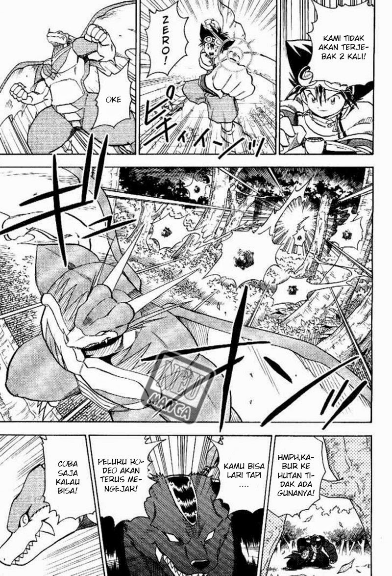 Digimon V-tamer Chapter 45 Gambar 5