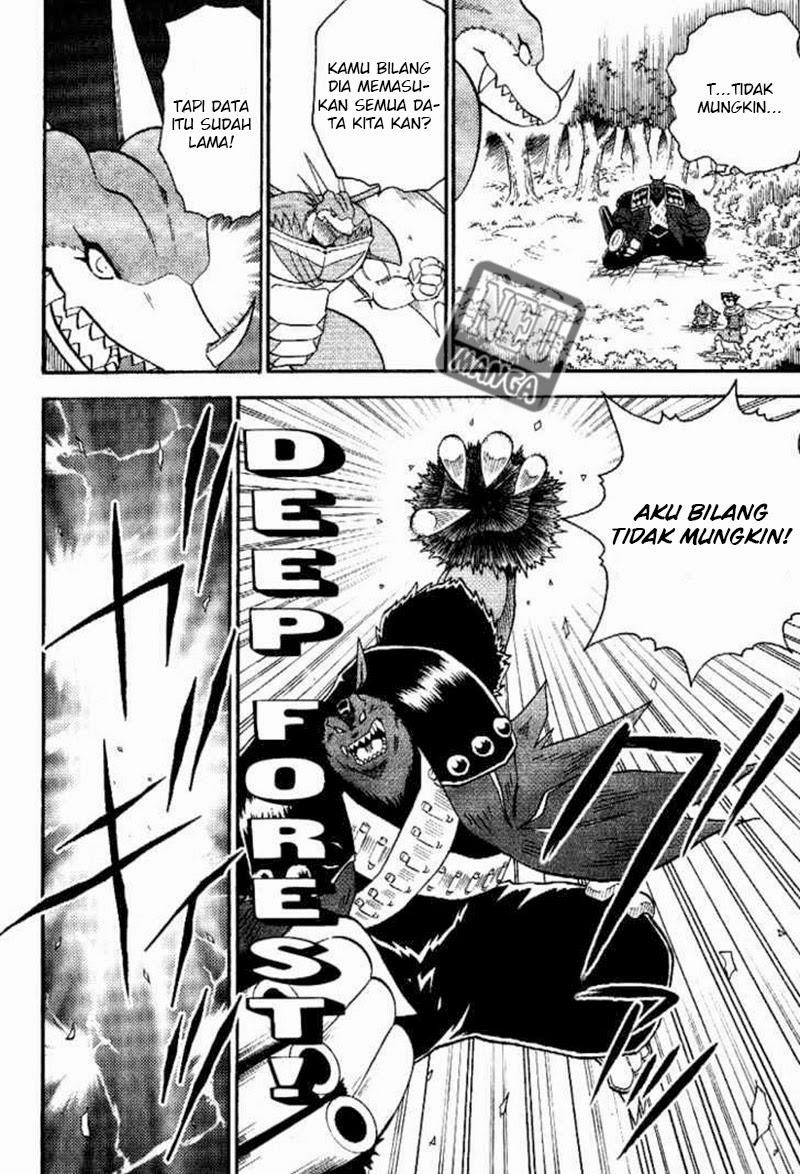 Digimon V-tamer Chapter 45 Gambar 7