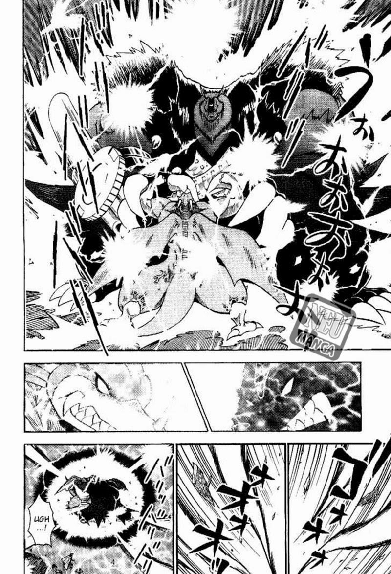 Digimon V-tamer Chapter 45 Gambar 9