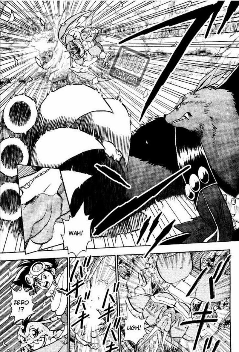 Digimon V-tamer Chapter 44 Gambar 13